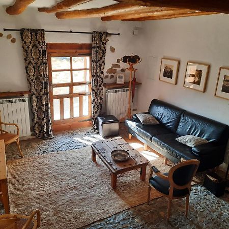 La Sargantana Turismo Rural Santa Cruz de Nogueras Kültér fotó