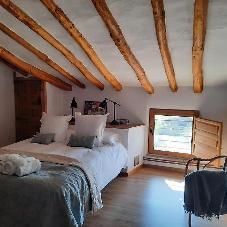La Sargantana Turismo Rural Santa Cruz de Nogueras Kültér fotó