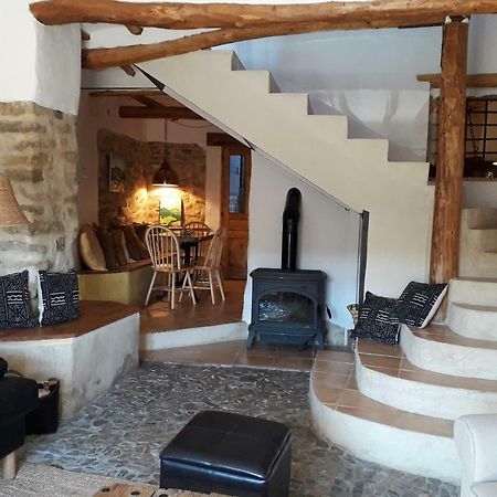 La Sargantana Turismo Rural Santa Cruz de Nogueras Kültér fotó