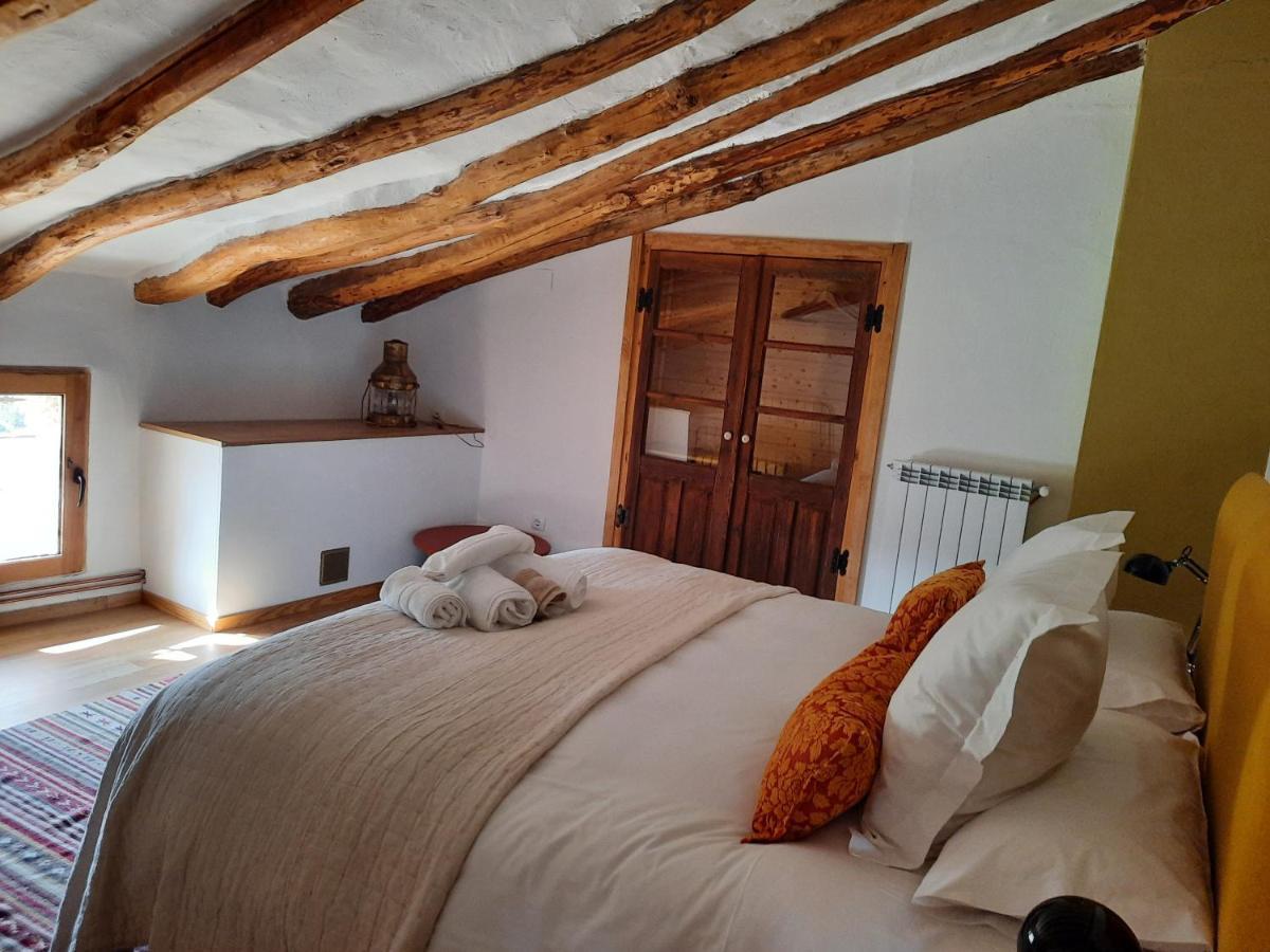 La Sargantana Turismo Rural Santa Cruz de Nogueras Kültér fotó