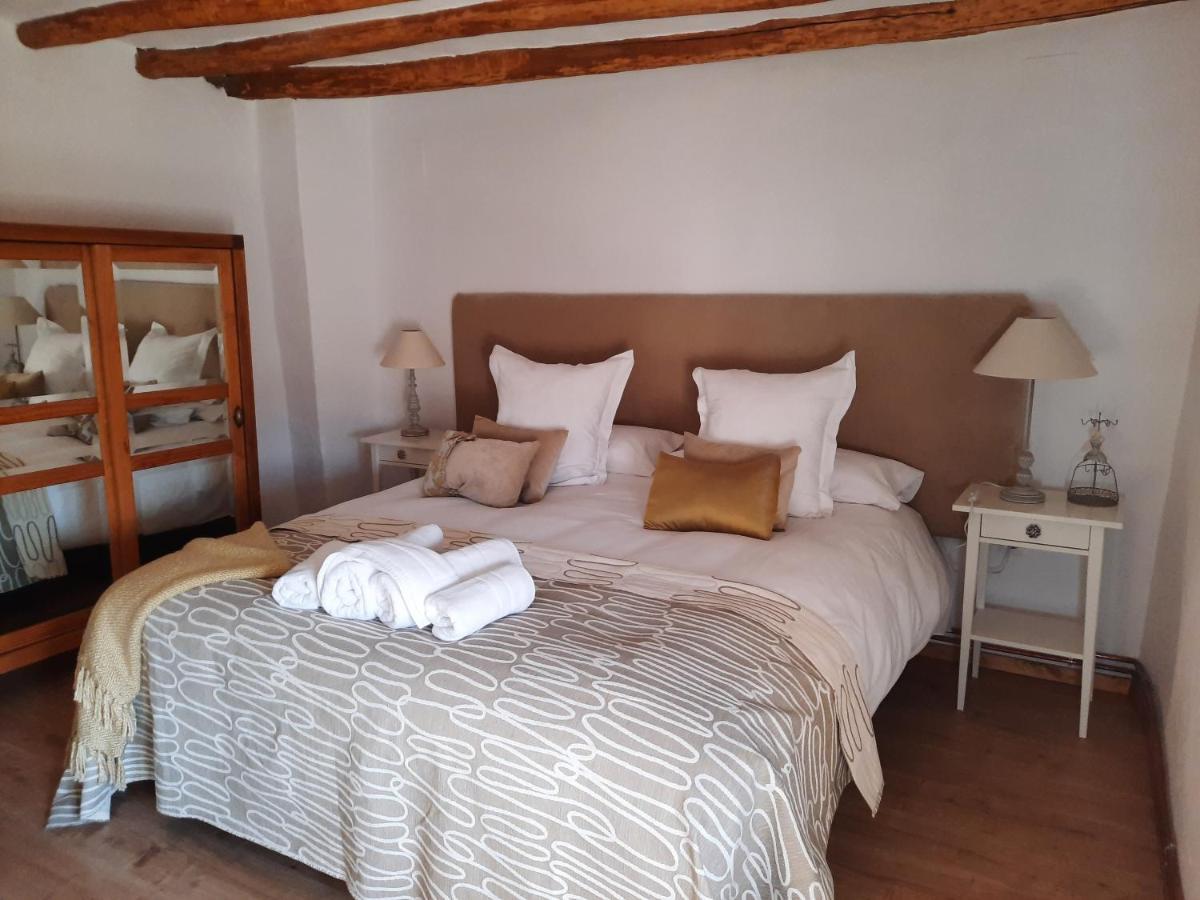 La Sargantana Turismo Rural Santa Cruz de Nogueras Kültér fotó