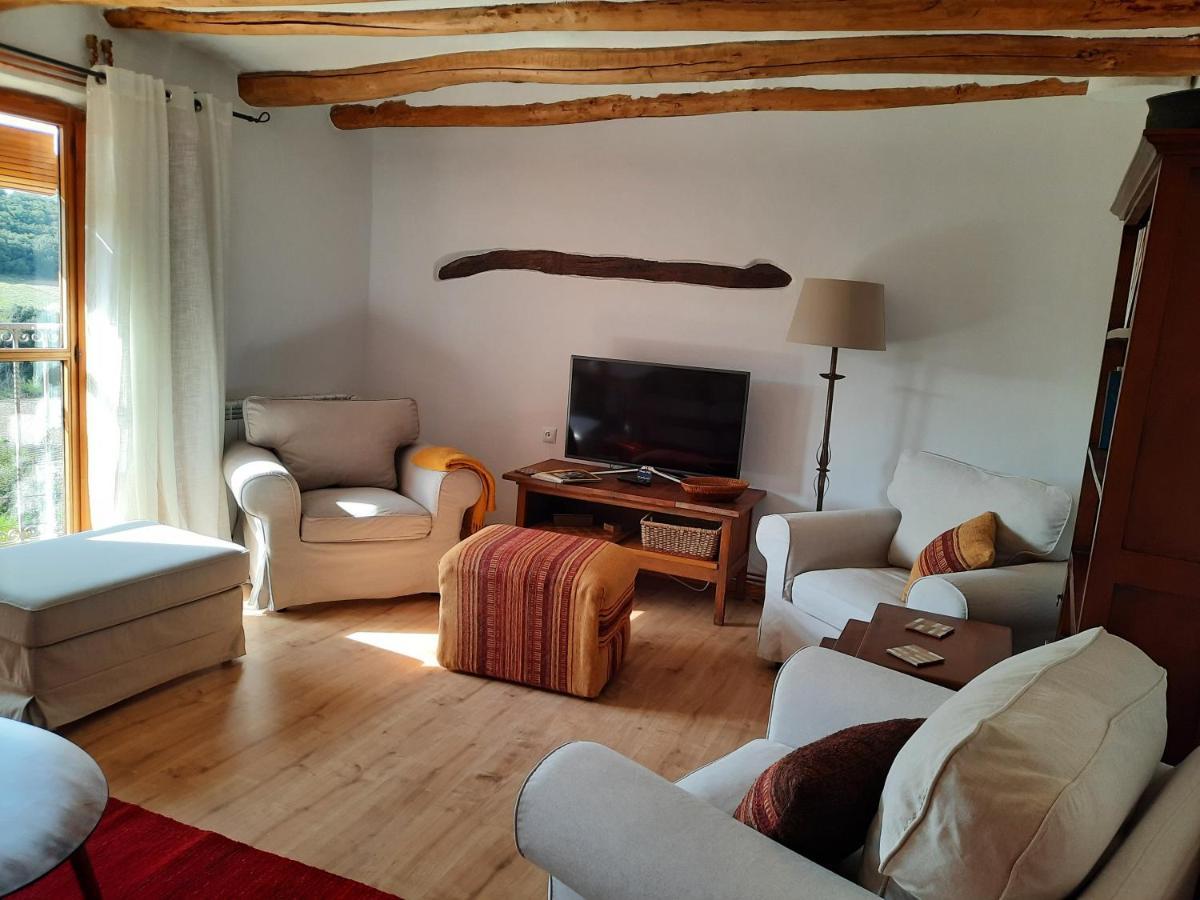 La Sargantana Turismo Rural Santa Cruz de Nogueras Kültér fotó