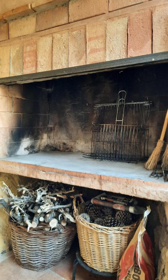 La Sargantana Turismo Rural Santa Cruz de Nogueras Kültér fotó