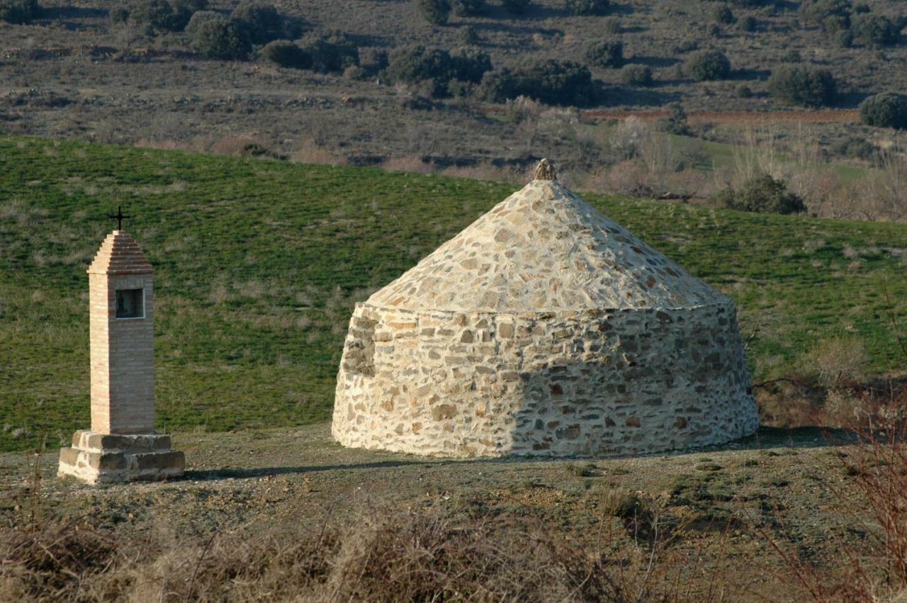 La Sargantana Turismo Rural Santa Cruz de Nogueras Kültér fotó