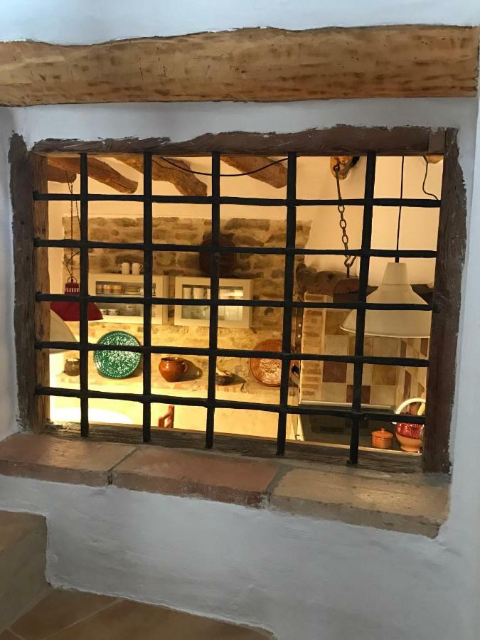 La Sargantana Turismo Rural Santa Cruz de Nogueras Kültér fotó