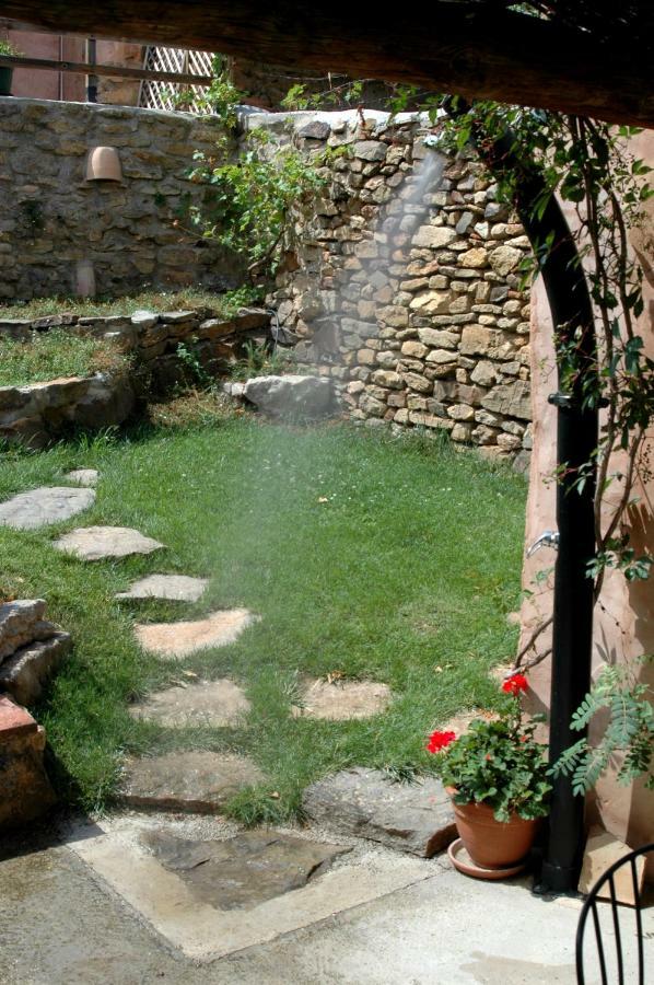 La Sargantana Turismo Rural Santa Cruz de Nogueras Kültér fotó