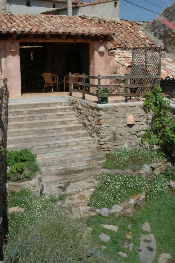 La Sargantana Turismo Rural Santa Cruz de Nogueras Kültér fotó