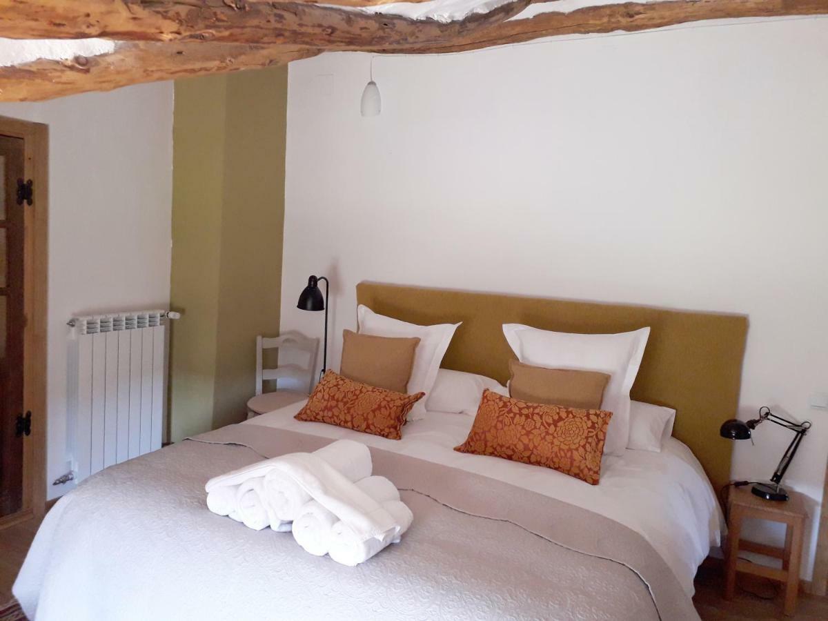 La Sargantana Turismo Rural Santa Cruz de Nogueras Kültér fotó